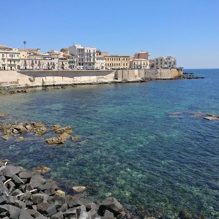 Апартаменты Ortigia Porta Del Mare Сиракузы Экстерьер фото