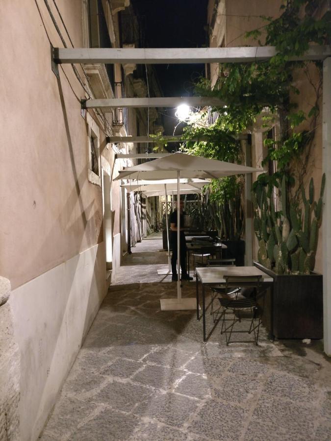 Апартаменты Ortigia Porta Del Mare Сиракузы Экстерьер фото